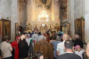 მარტვილის მუნიციპალიტეტში დღესასწაული "მარტვილიობა" აღინიშნა მარტვილიობა_09.06.2025_1