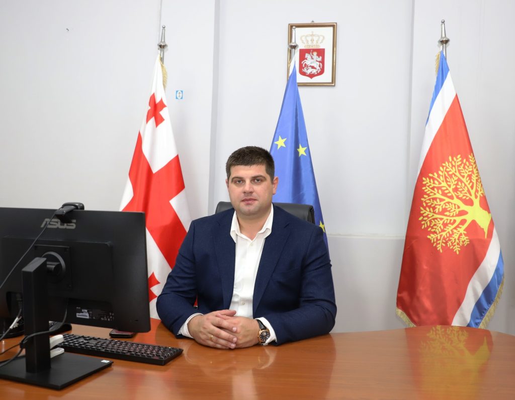 მუნიციპალიტეტის მერი